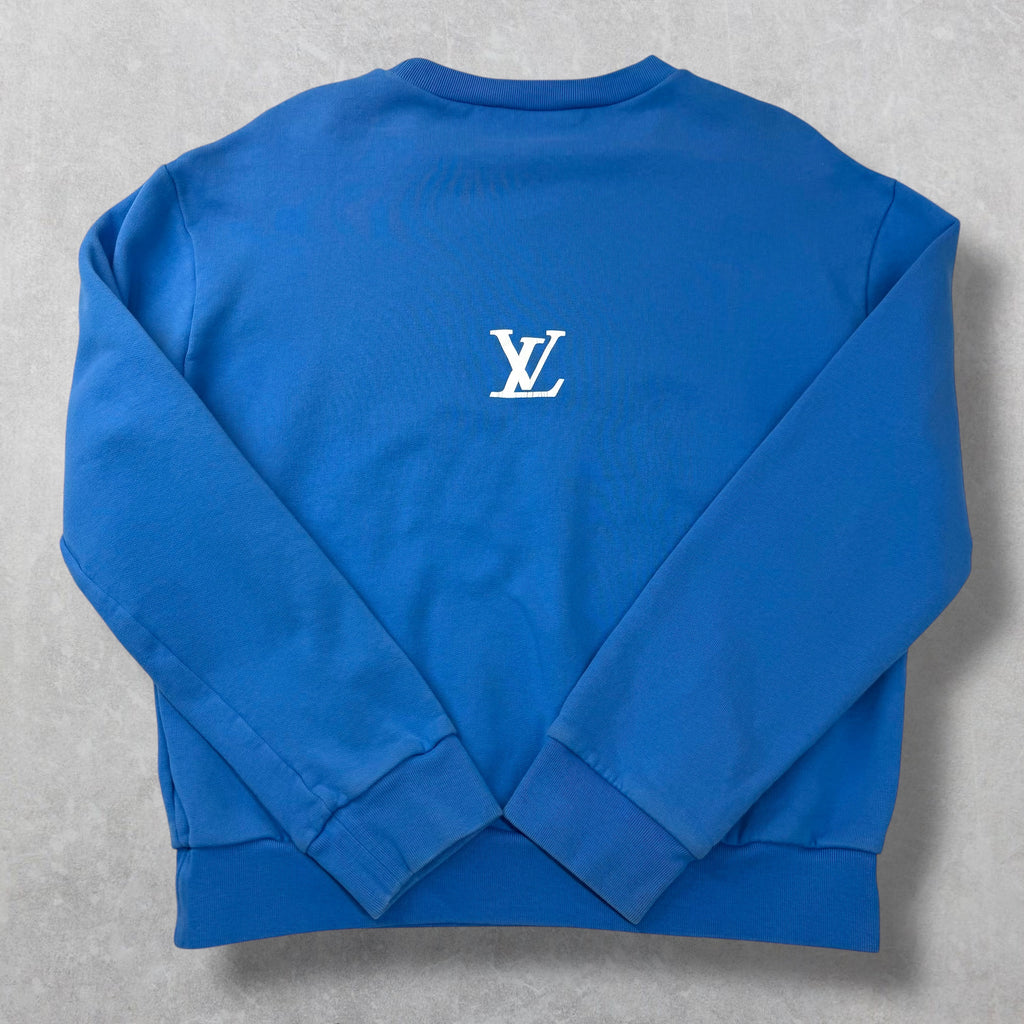 Louis Vuitton "Amen Breakers" Crewneck L