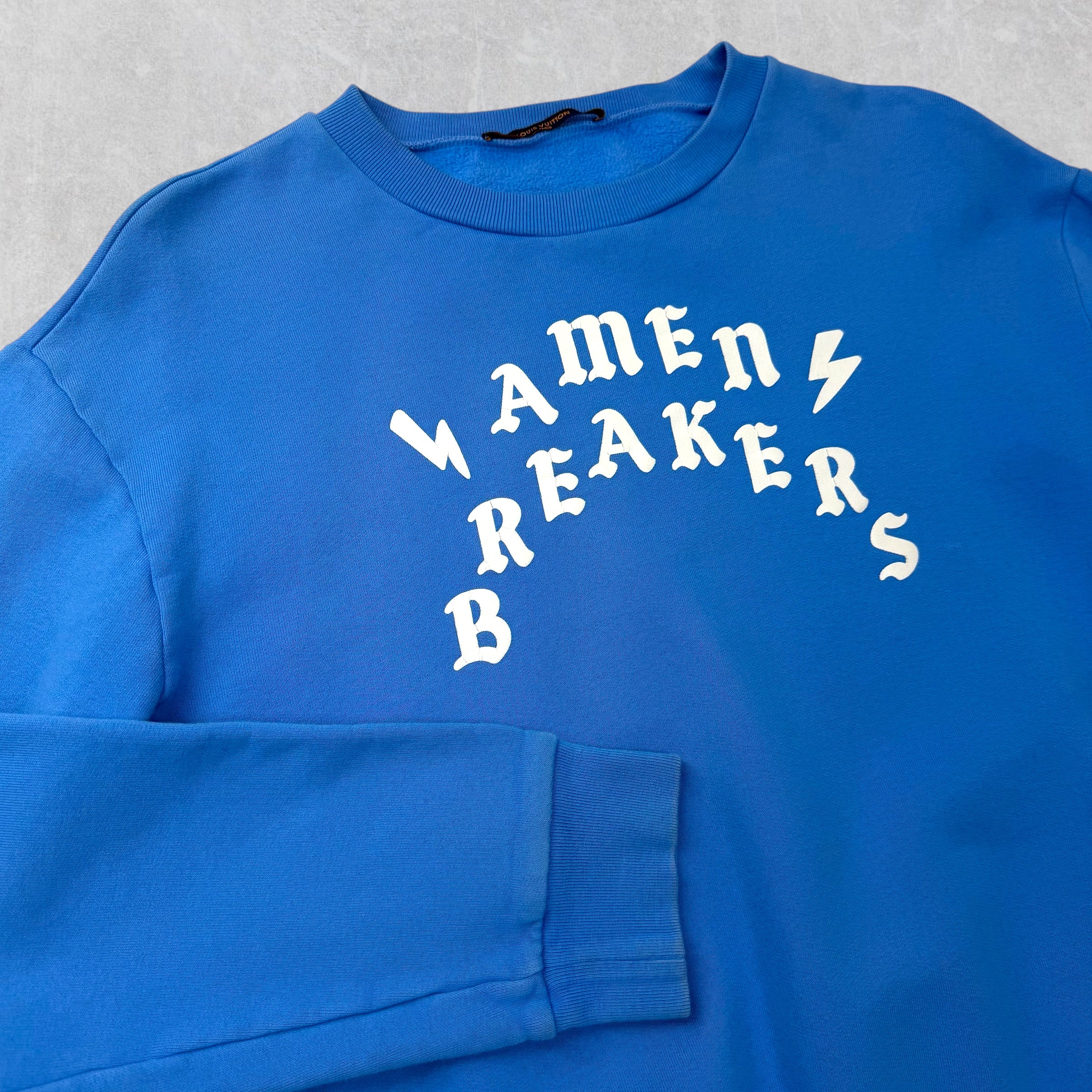 Louis Vuitton "Amen Breakers" Crewneck L