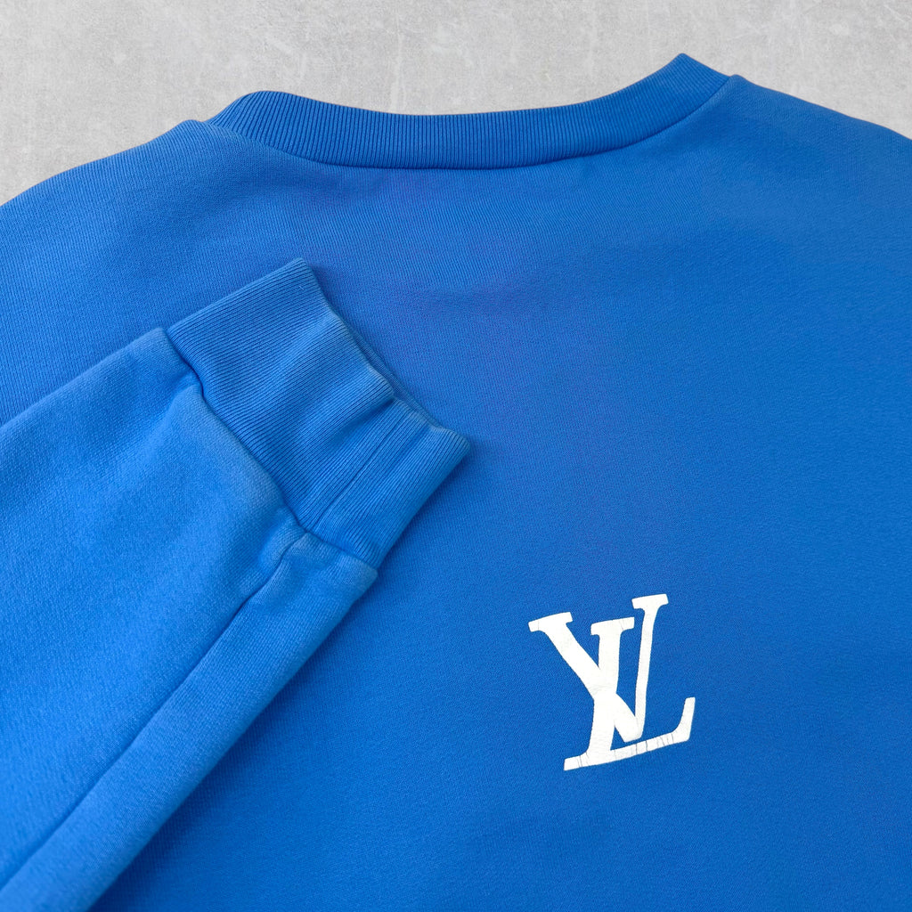 Louis Vuitton "Amen Breakers" Crewneck L