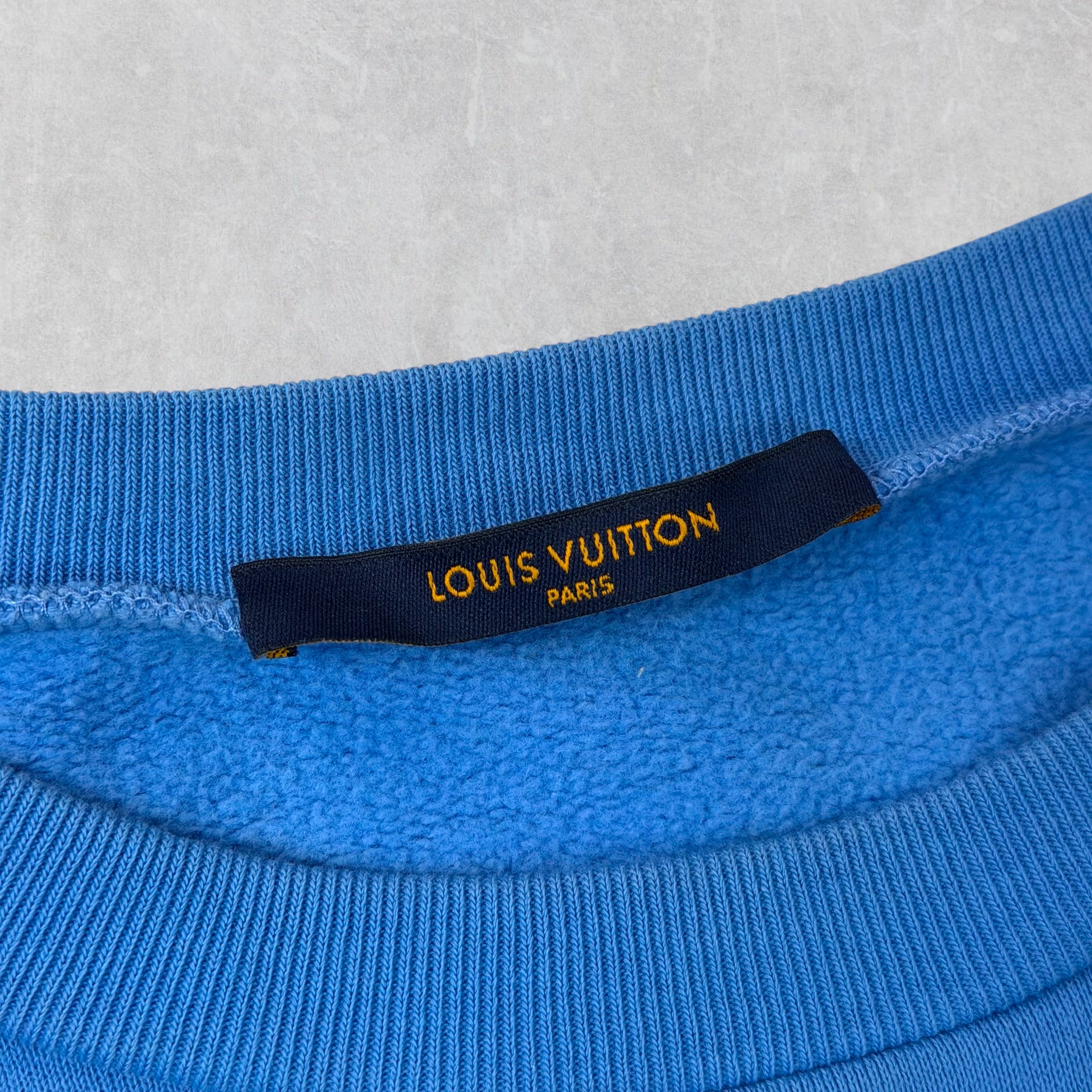 Louis Vuitton "Amen Breakers" Crewneck L