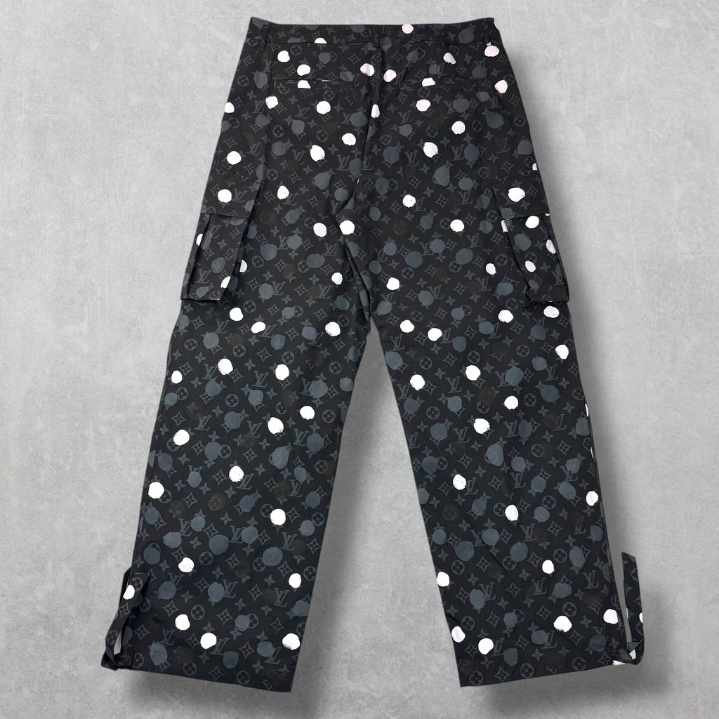 Louis Vuitton x Yayoi Kasuma Painted Dots Cargos L