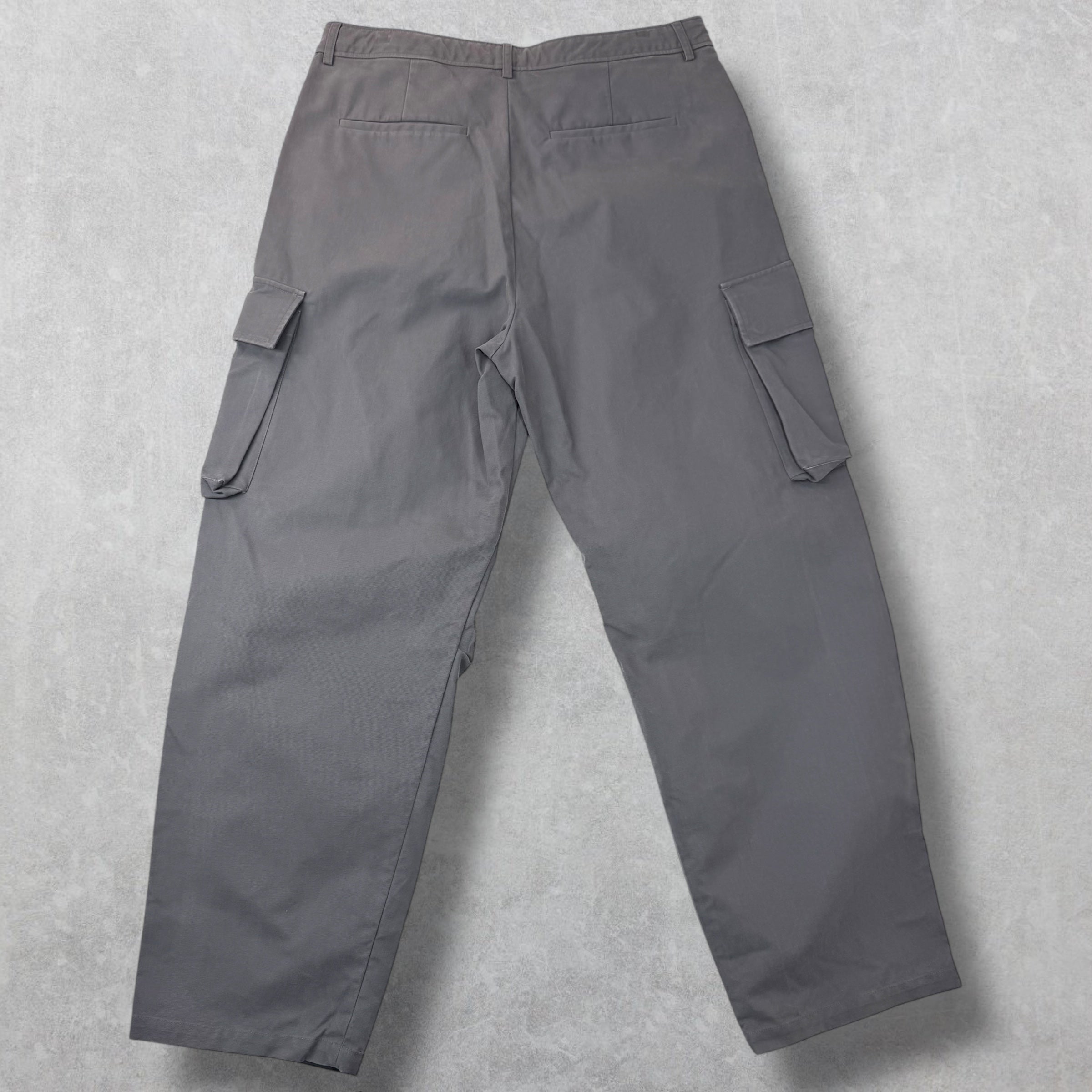 Louis Vuitton Relaxed Cargo Pants XXL