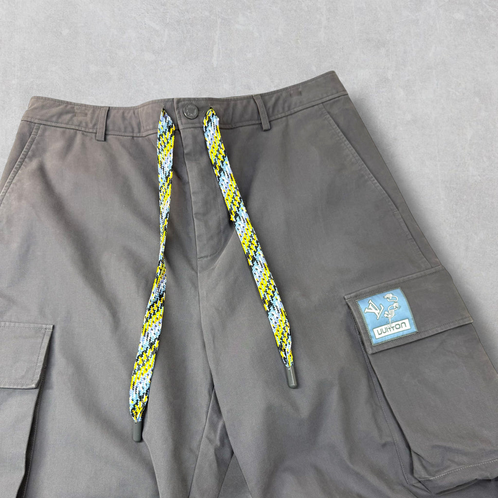 Louis Vuitton Relaxed Cargo Pants XXL