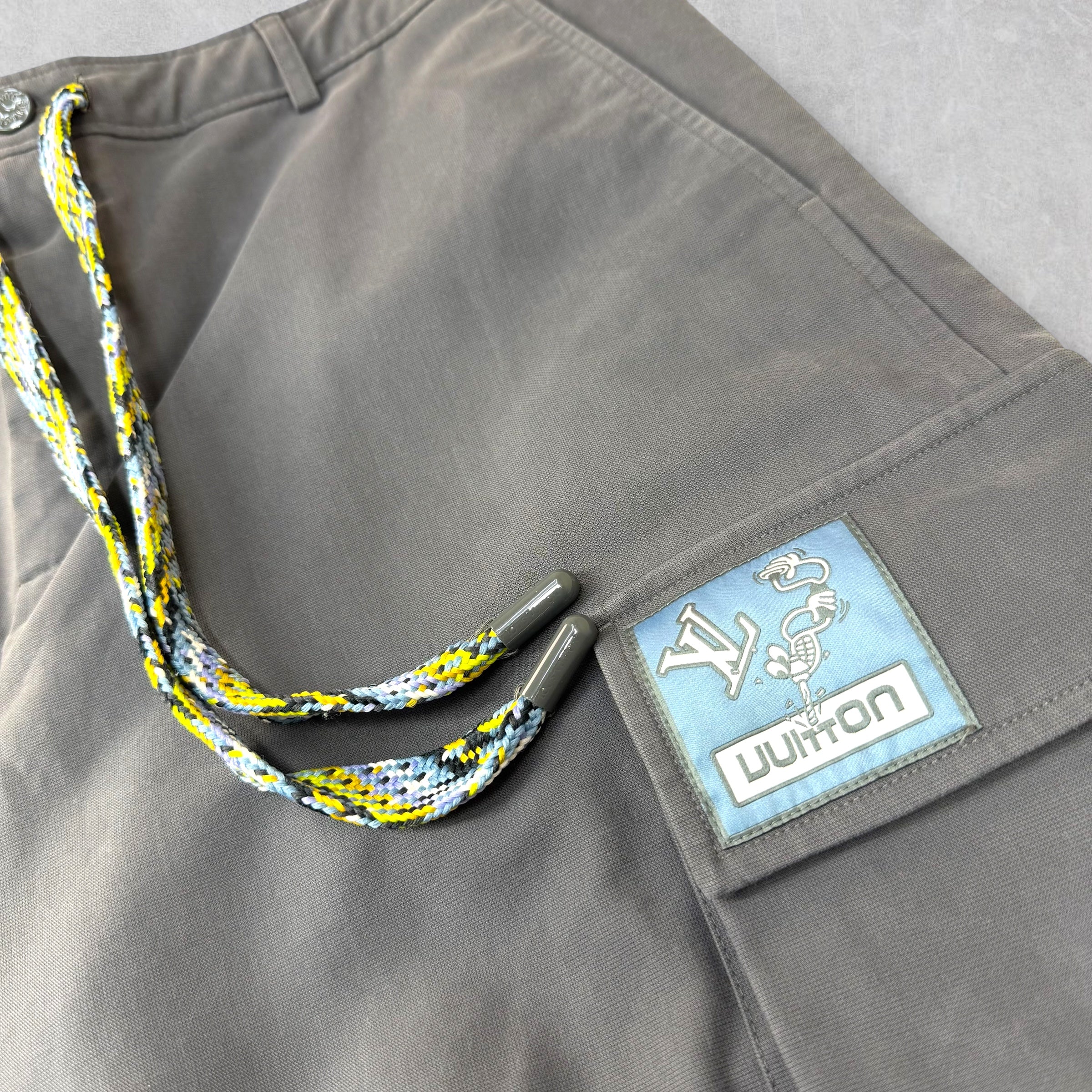 Louis Vuitton Relaxed Cargo Pants XXL
