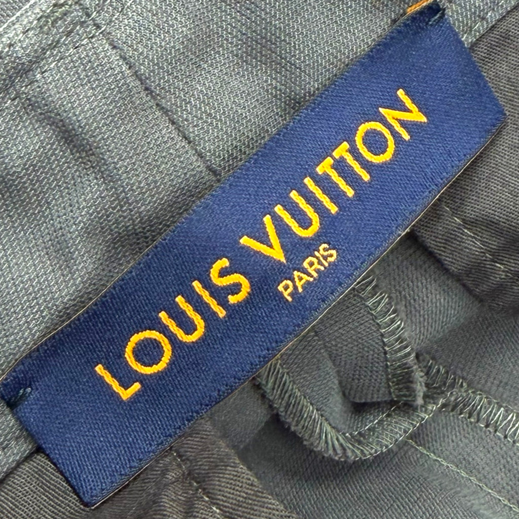Louis Vuitton Relaxed Cargo Pants XXL
