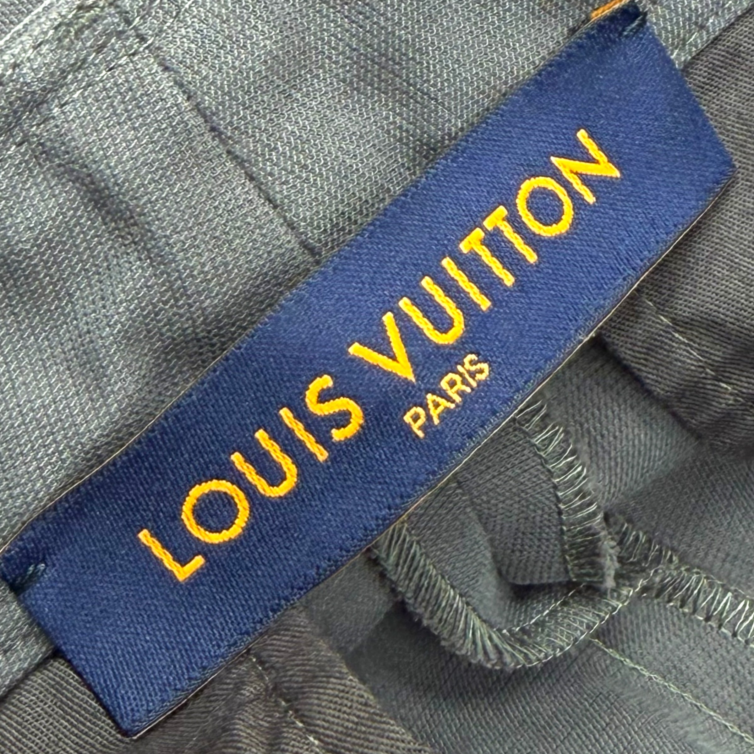 Louis Vuitton Relaxed Cargo Pants XXL
