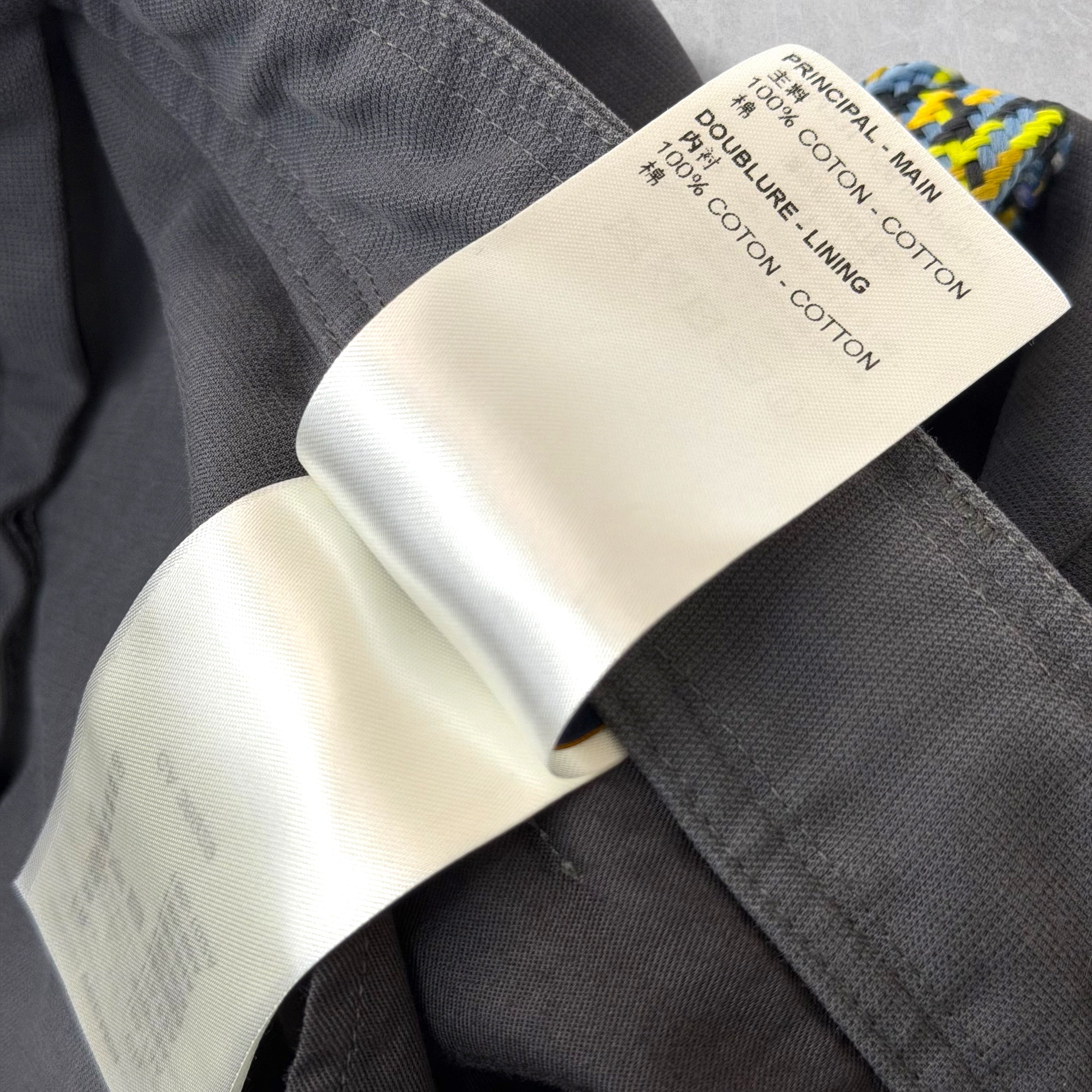 Louis Vuitton Relaxed Cargo Pants XXL