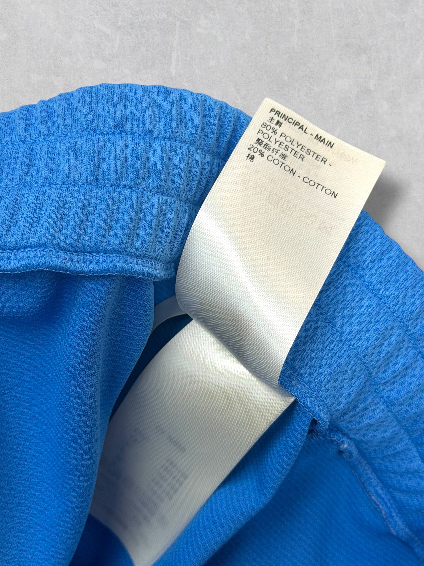 Louis Vuitton Sporty Jersey Shorts with Patch XXL