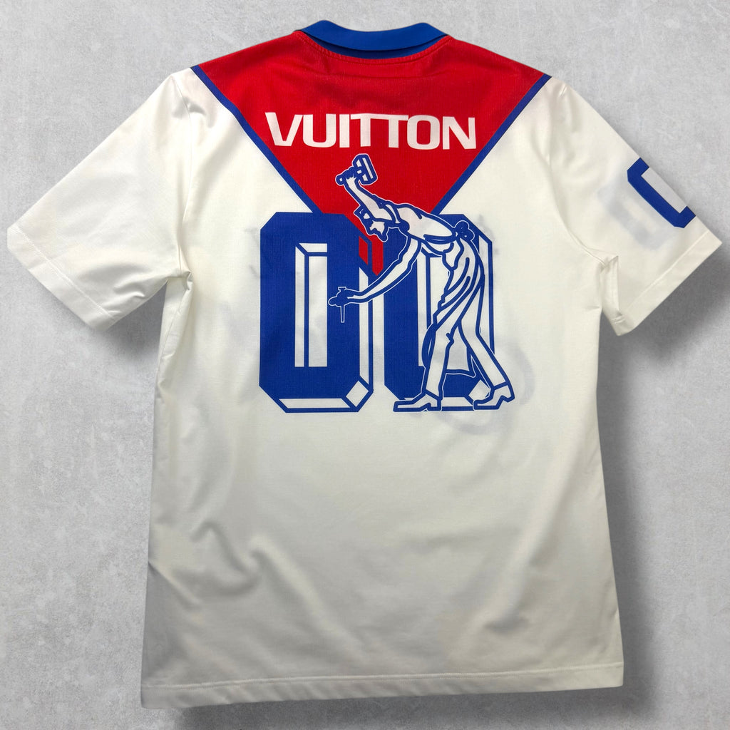 Louis Vuitton Equipe LV Polo M