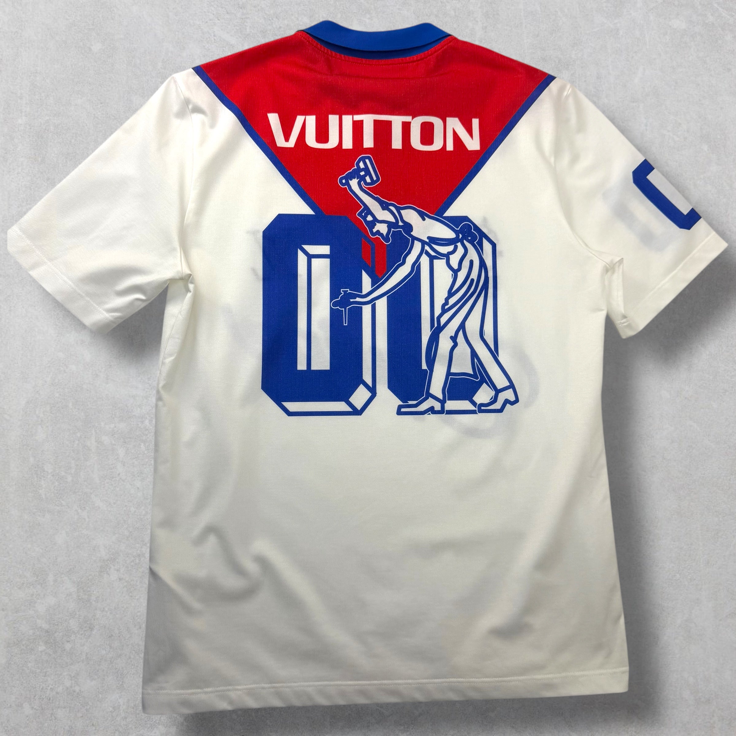 Louis Vuitton Equipe LV Polo M