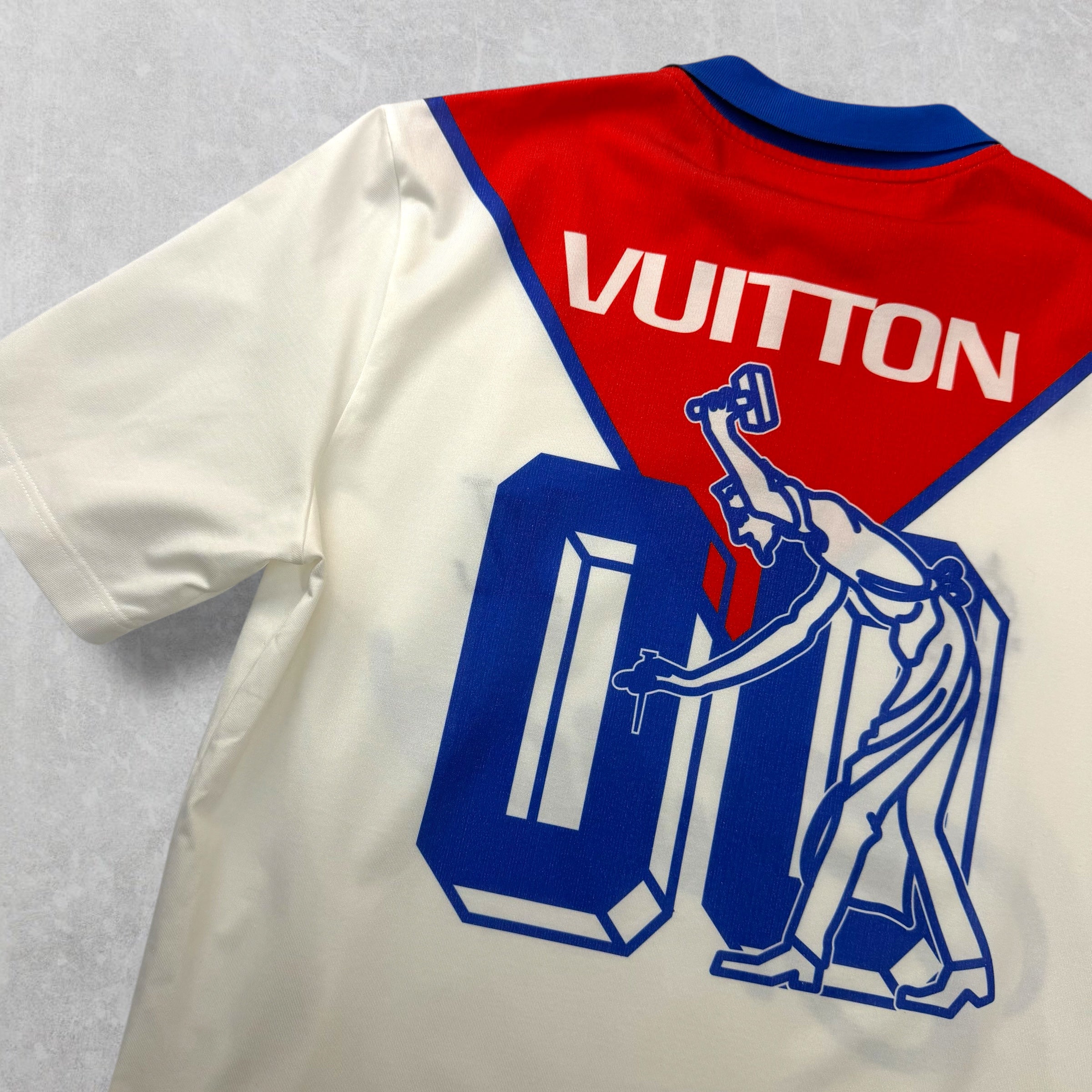 Louis Vuitton Equipe LV Polo M