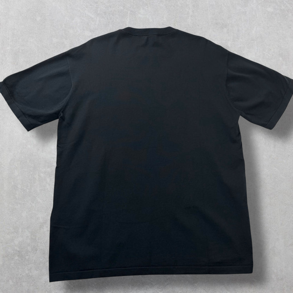 Louis Vuitton Black Short Sleeve Film Crew Tee XXL