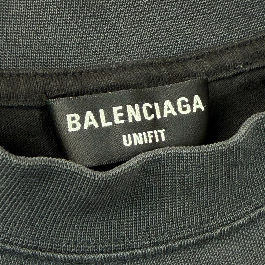 Balenciaga Upside Down SpeedHunters L/S Tee 1 (L)
