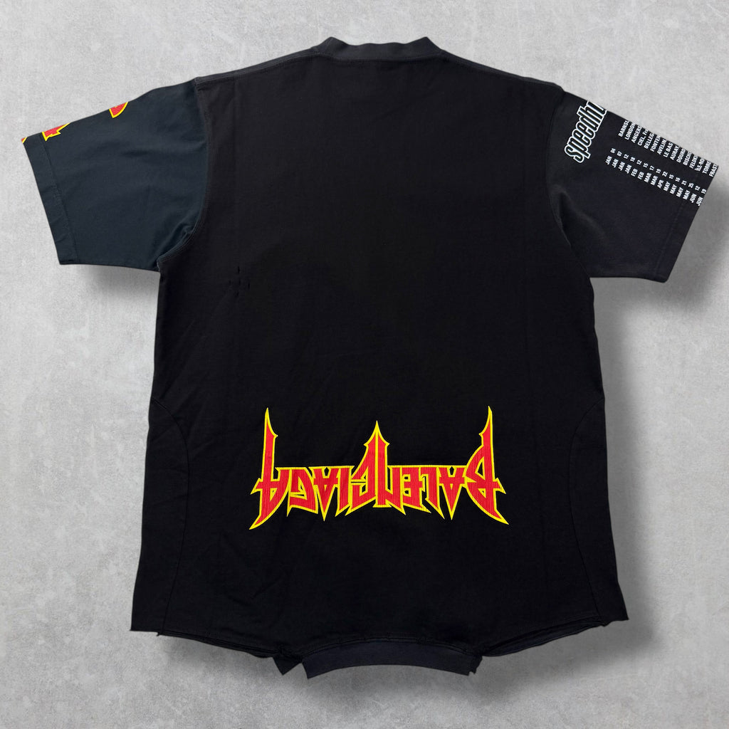 Balenciaga Upside Down Speed Hunters Tee L
