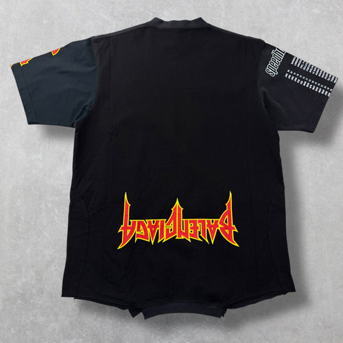 Balenciaga Upside Down Speed Hunters Tee L