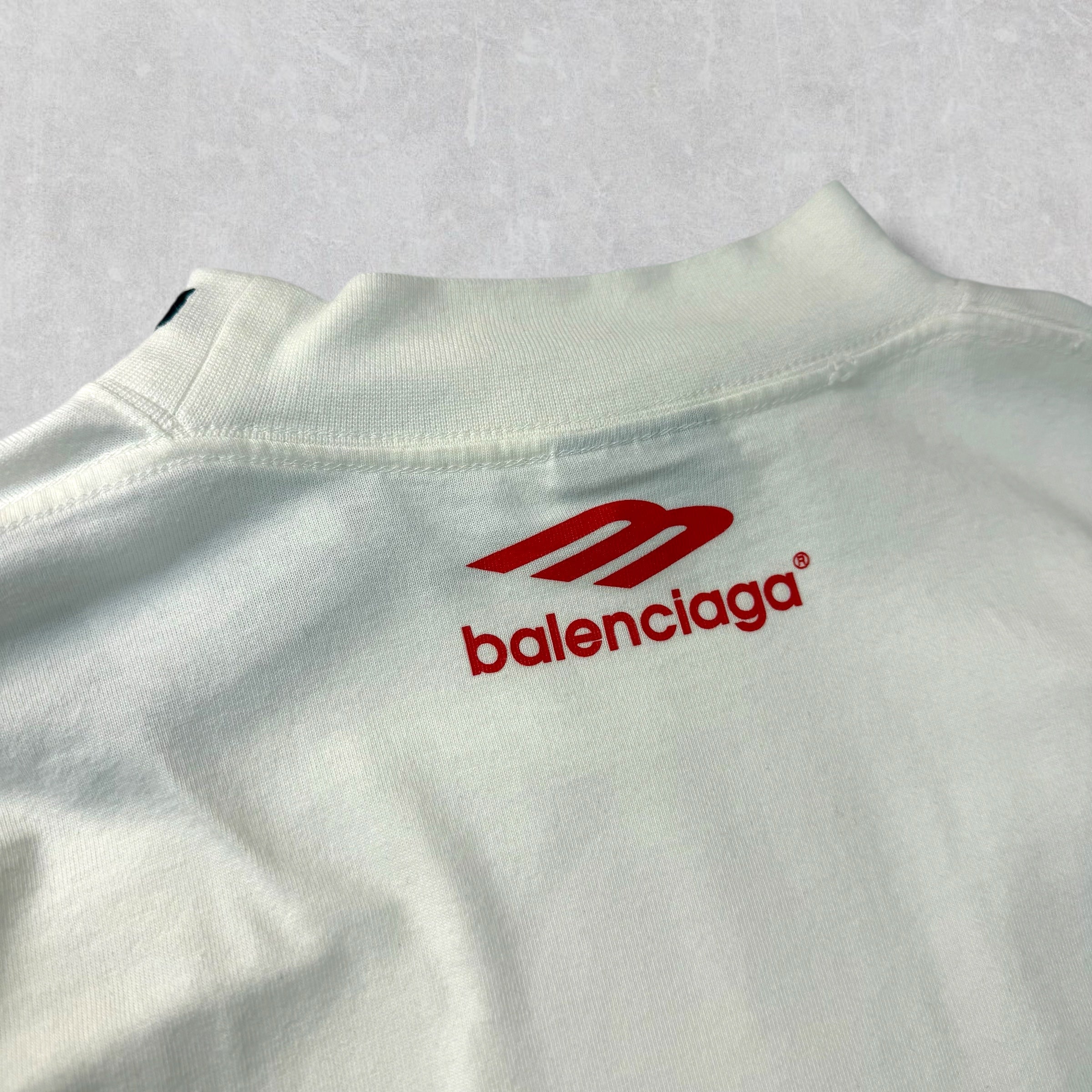 Balenciaga Top League Long Sleeve 3 (XXL)