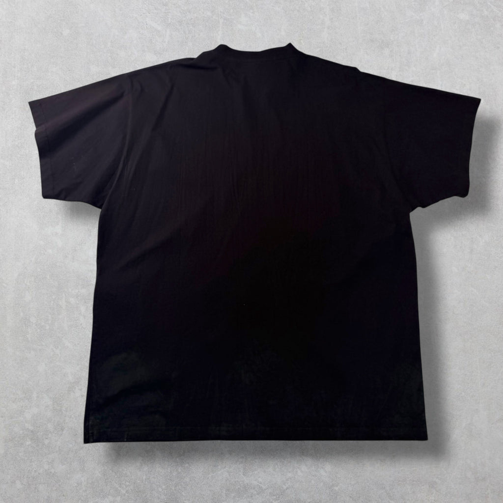 Balenciaga Black Metal BB Stencil Tee 4 (XXXL)