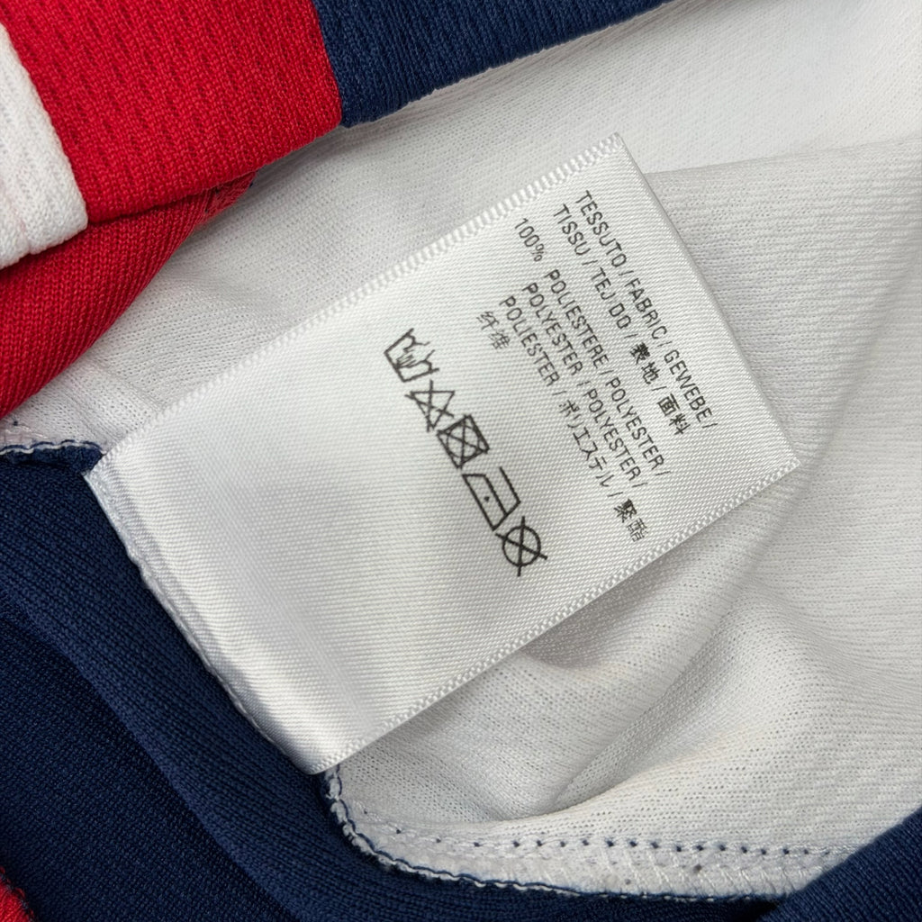 Balenciaga Hockey Oversized Long-Sleeve T-Shirt S (XL)