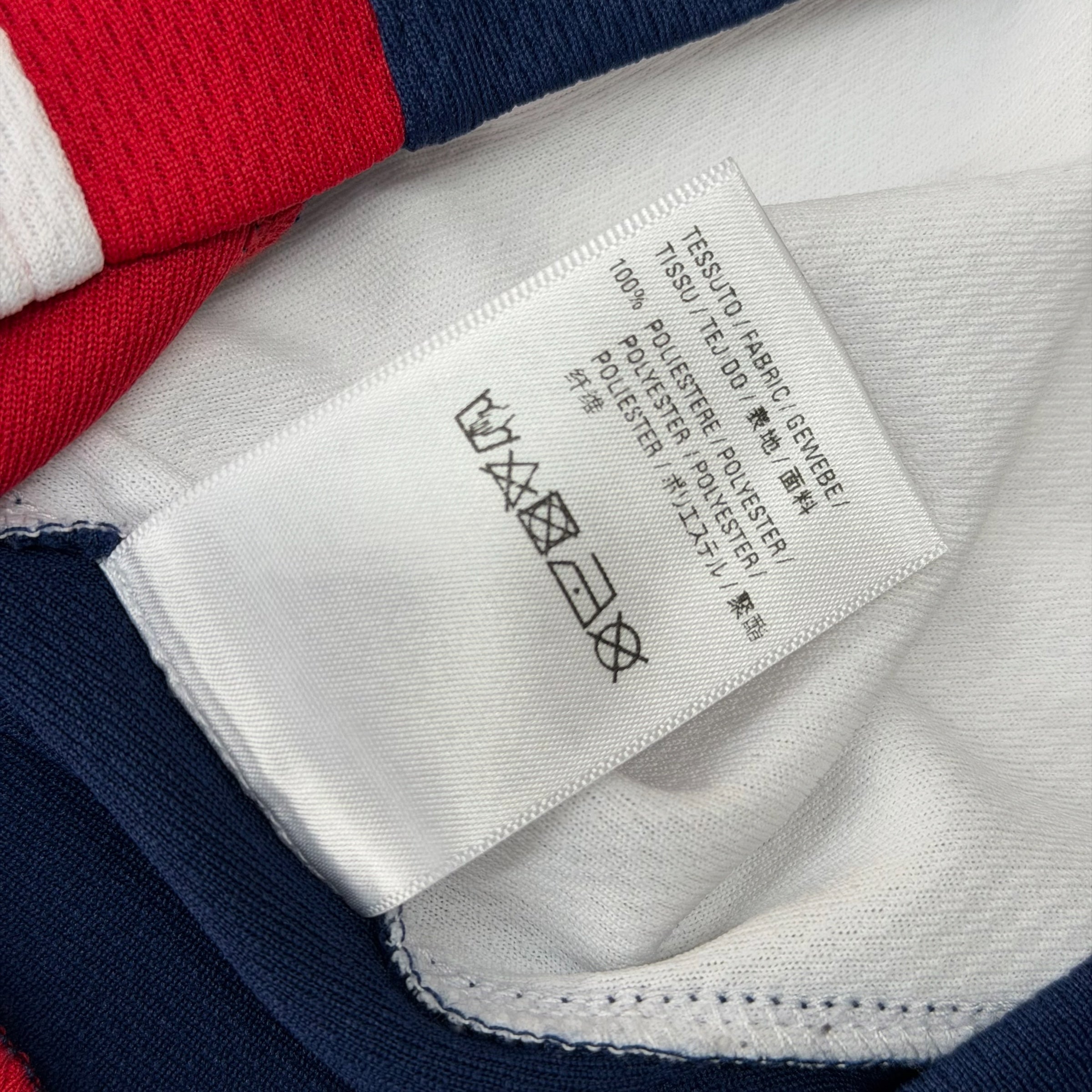 Balenciaga Hockey Oversized Long-Sleeve T-Shirt S (XL)