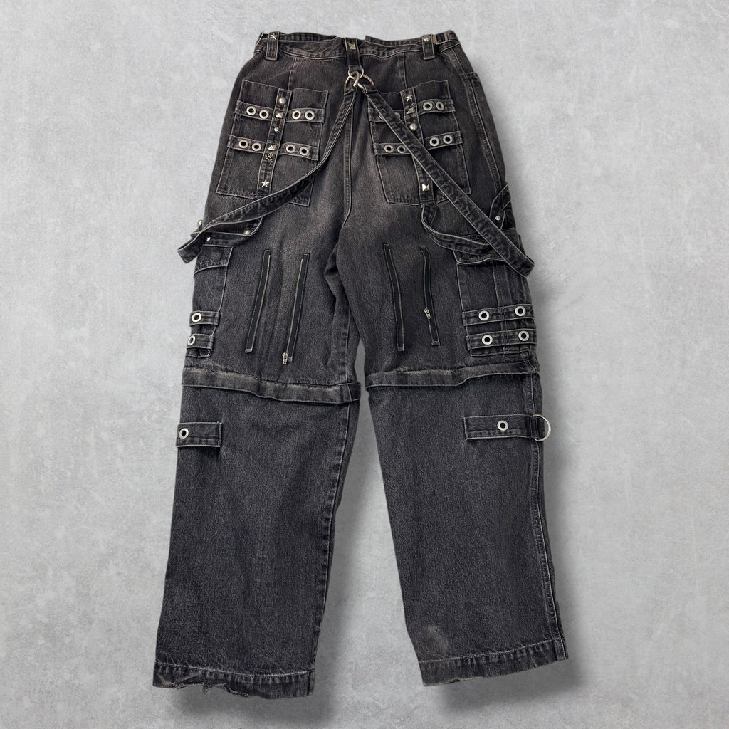 Balenciaga Raver Baggy Jeans 32