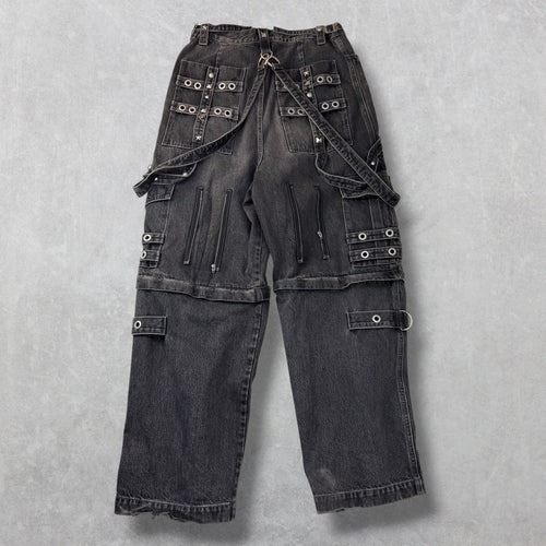Balenciaga Raver Baggy Jeans 32