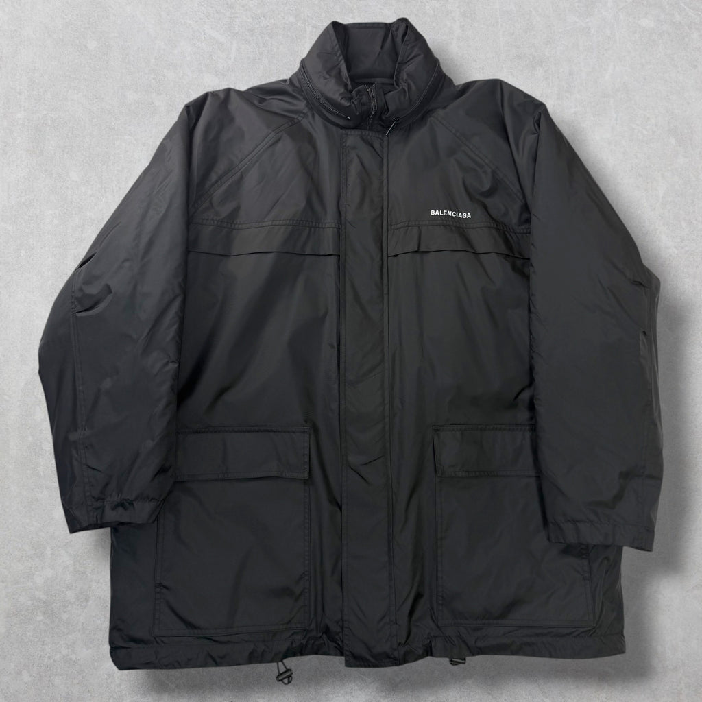 Balenciaga Light Nylon Windbreaker 42 (L)
