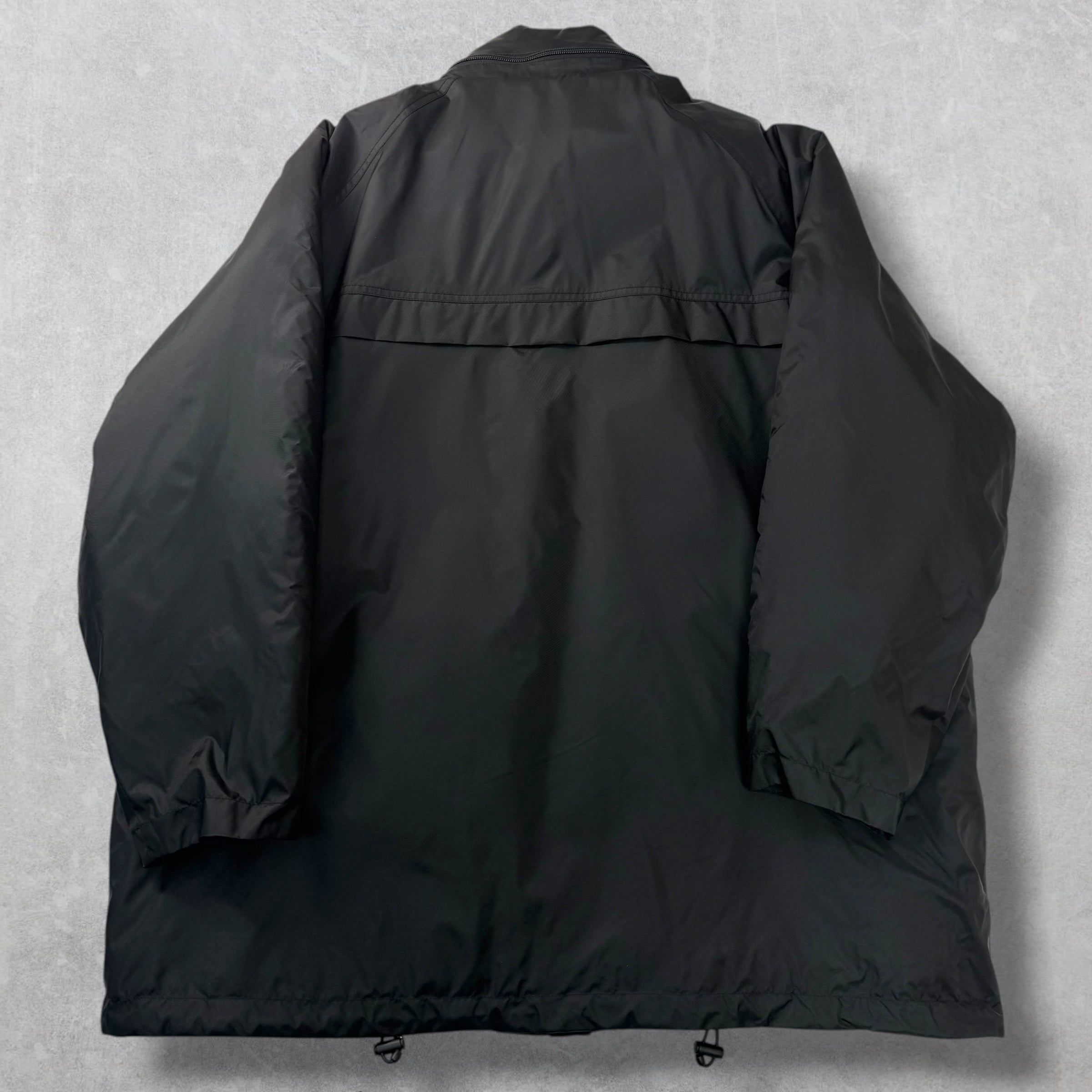 Balenciaga Light Nylon Windbreaker 42 (L)