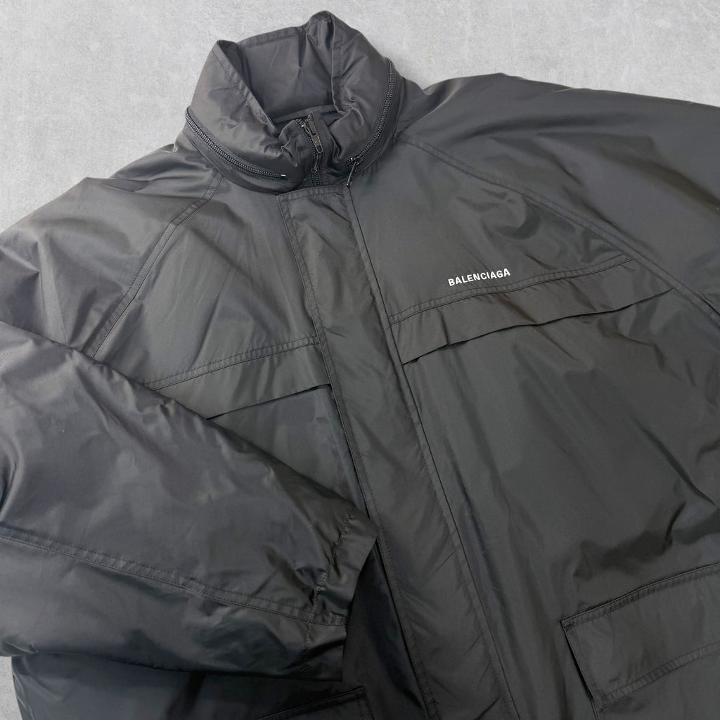 Balenciaga Light Nylon Windbreaker 42 (L)