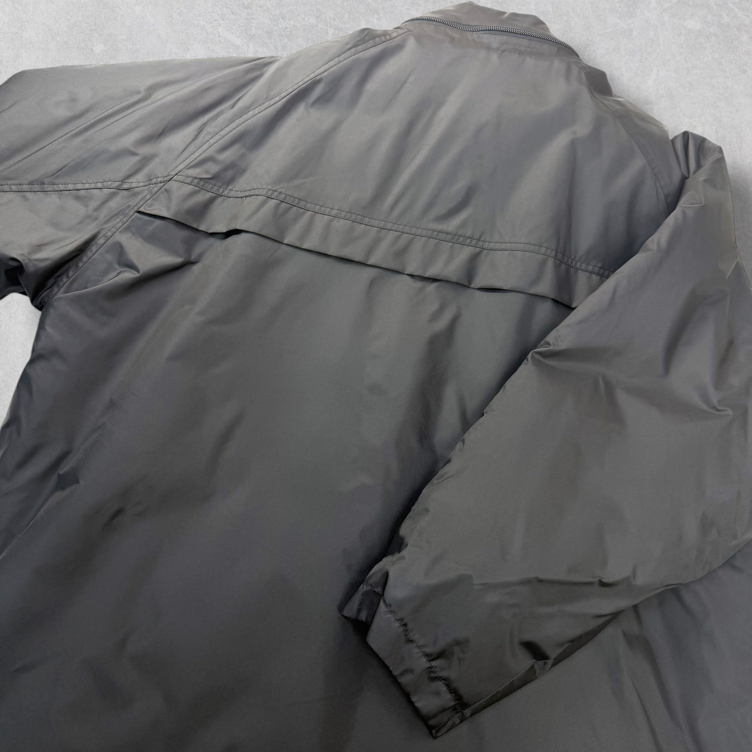 Balenciaga Light Nylon Windbreaker 42 (L)