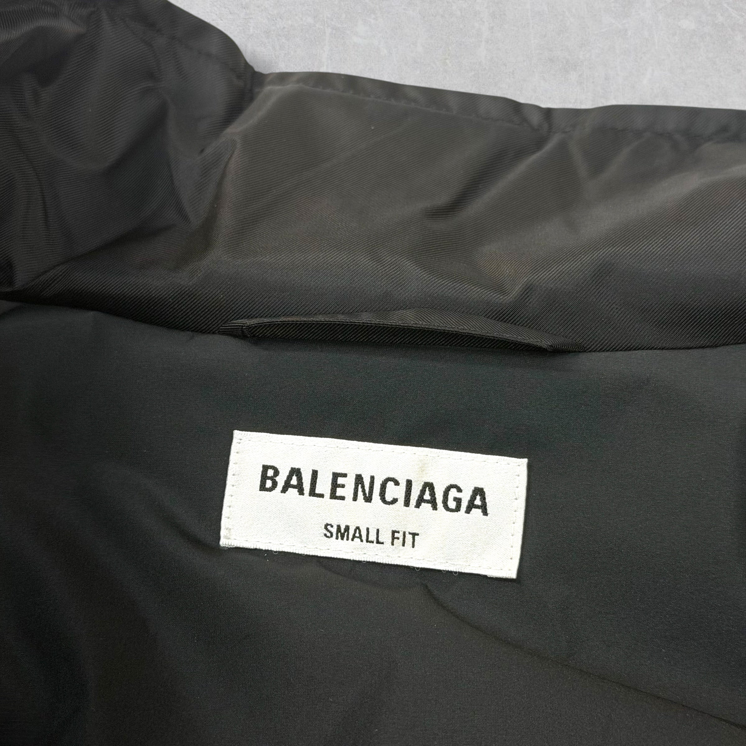 Balenciaga Light Nylon Windbreaker 42 (L)