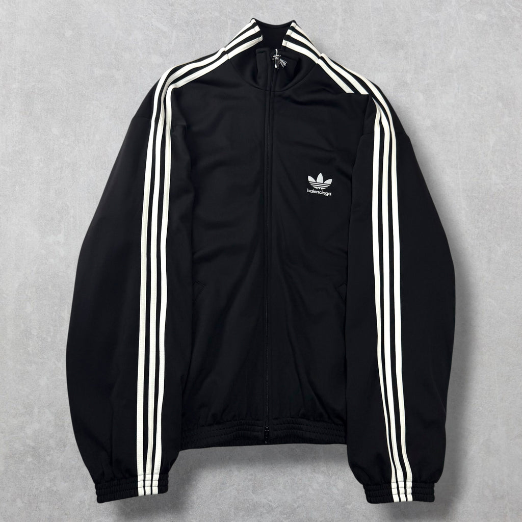 Balenciaga Adidas Track Jacket Size 3 (XXL)
