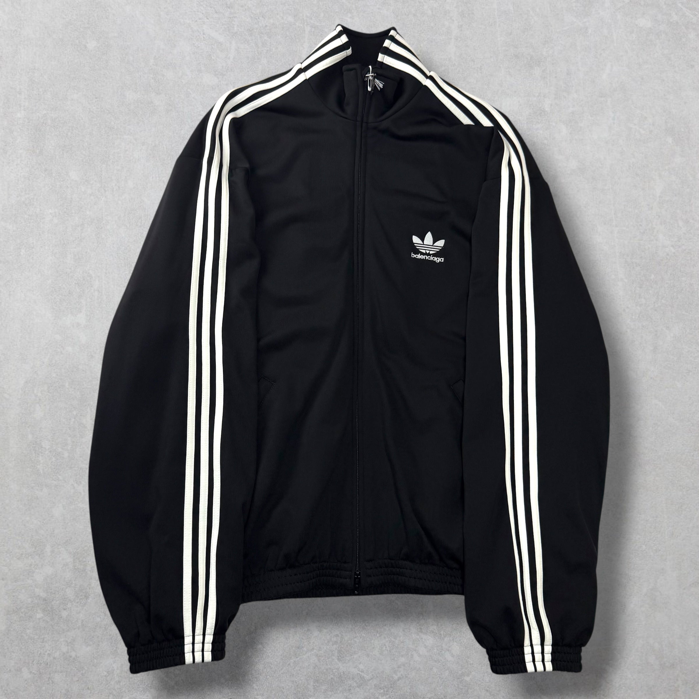 Balenciaga Adidas Track Jacket Size 3 (XXL)