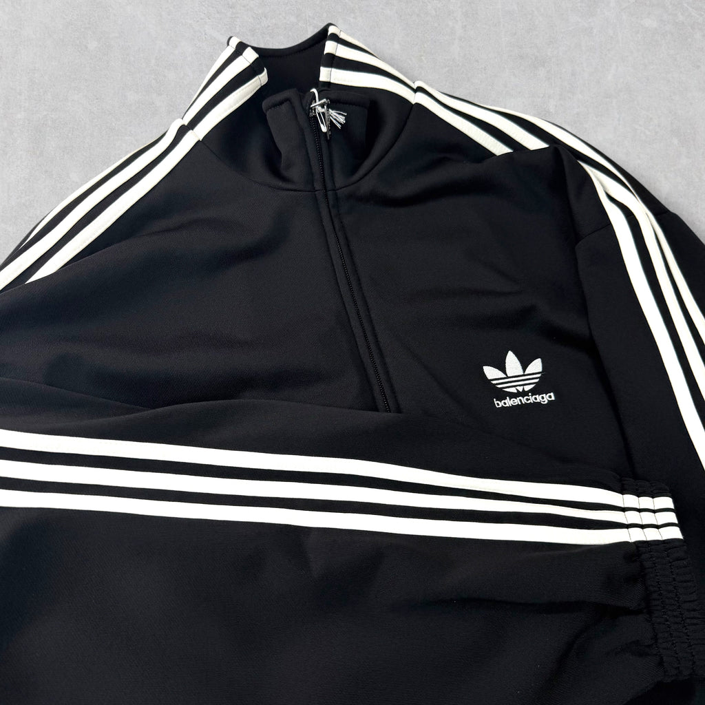 Balenciaga Adidas Track Jacket Size 3 (XXL)