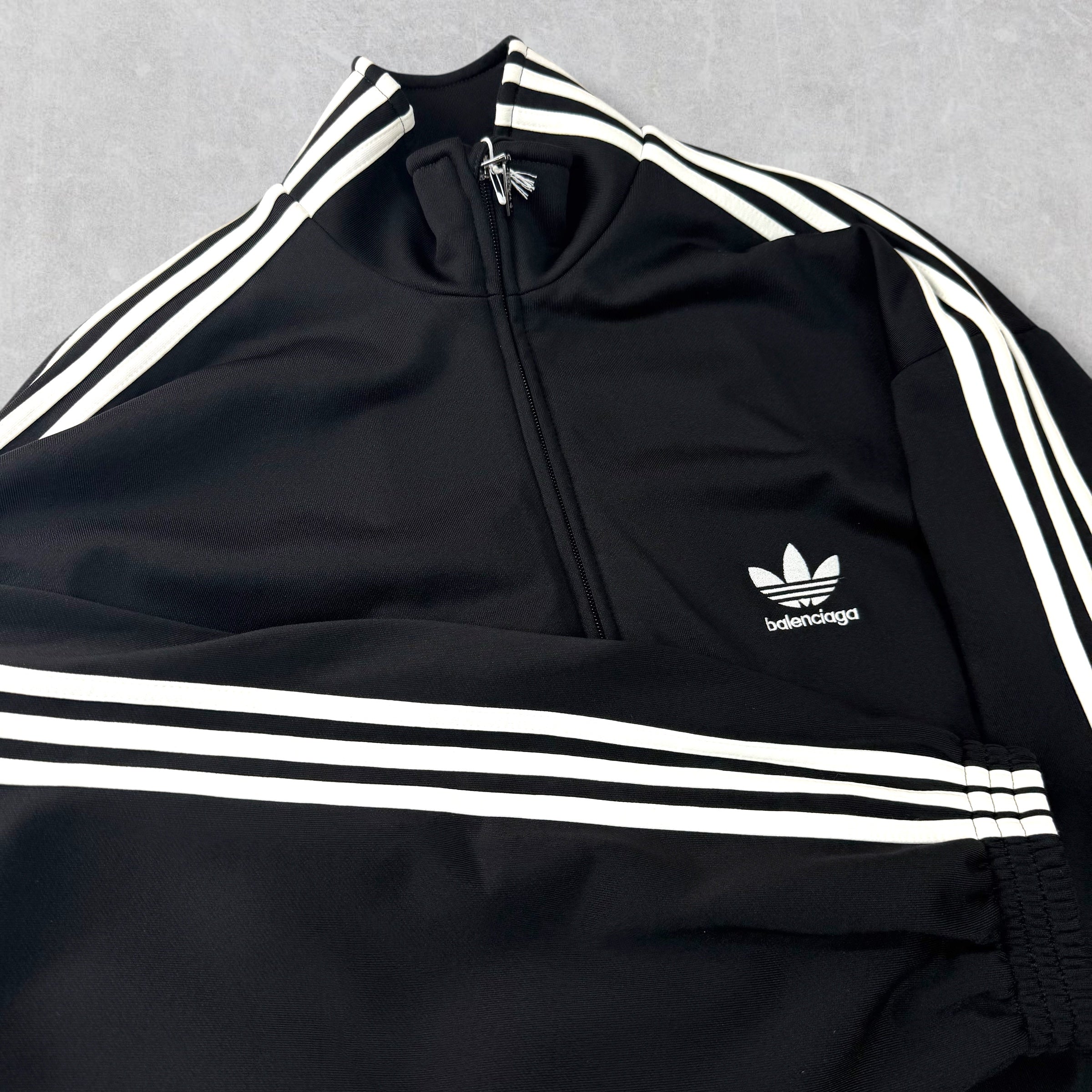 Balenciaga Adidas Track Jacket Size 3 (XXL)