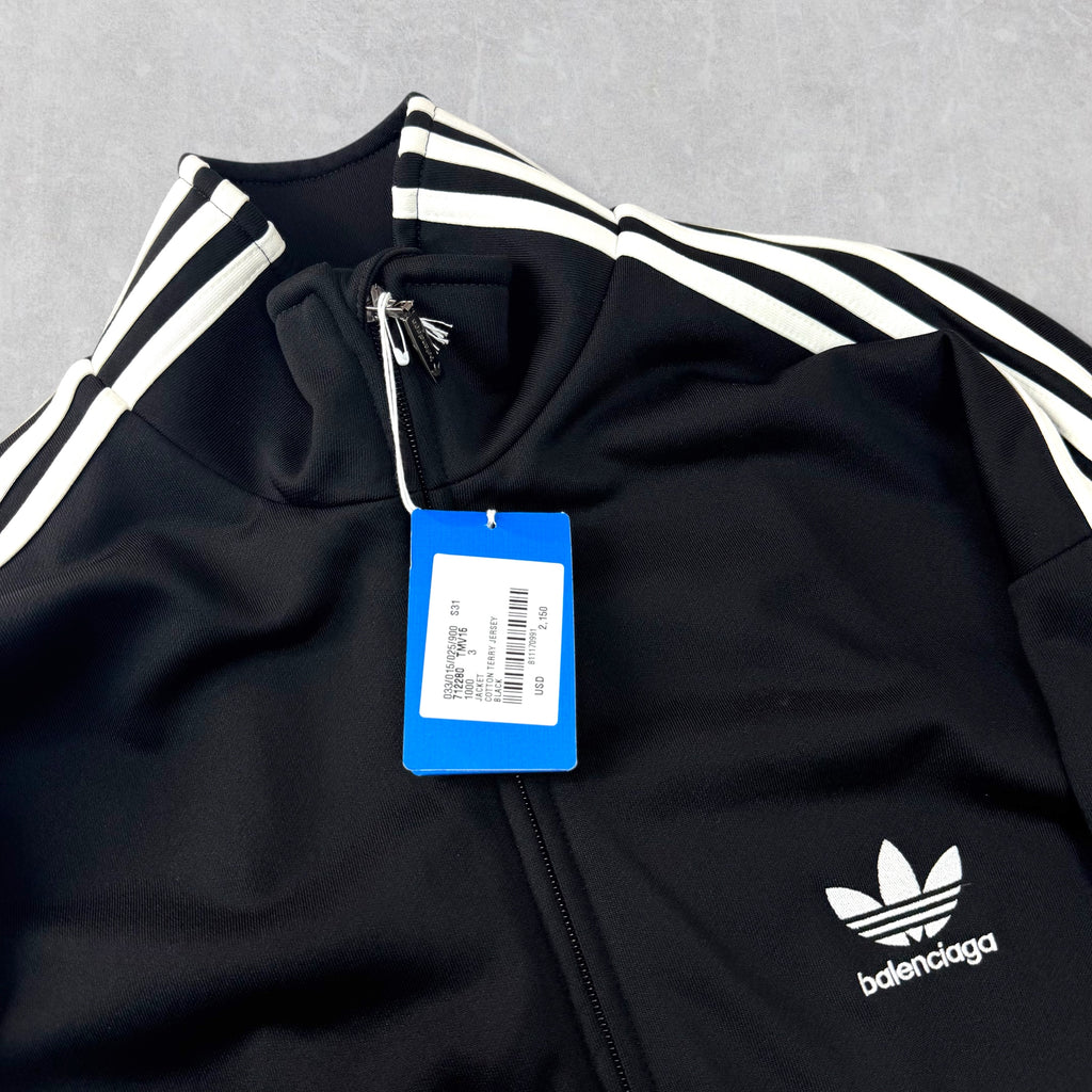 Balenciaga Adidas Track Jacket Size 3 (XXL)