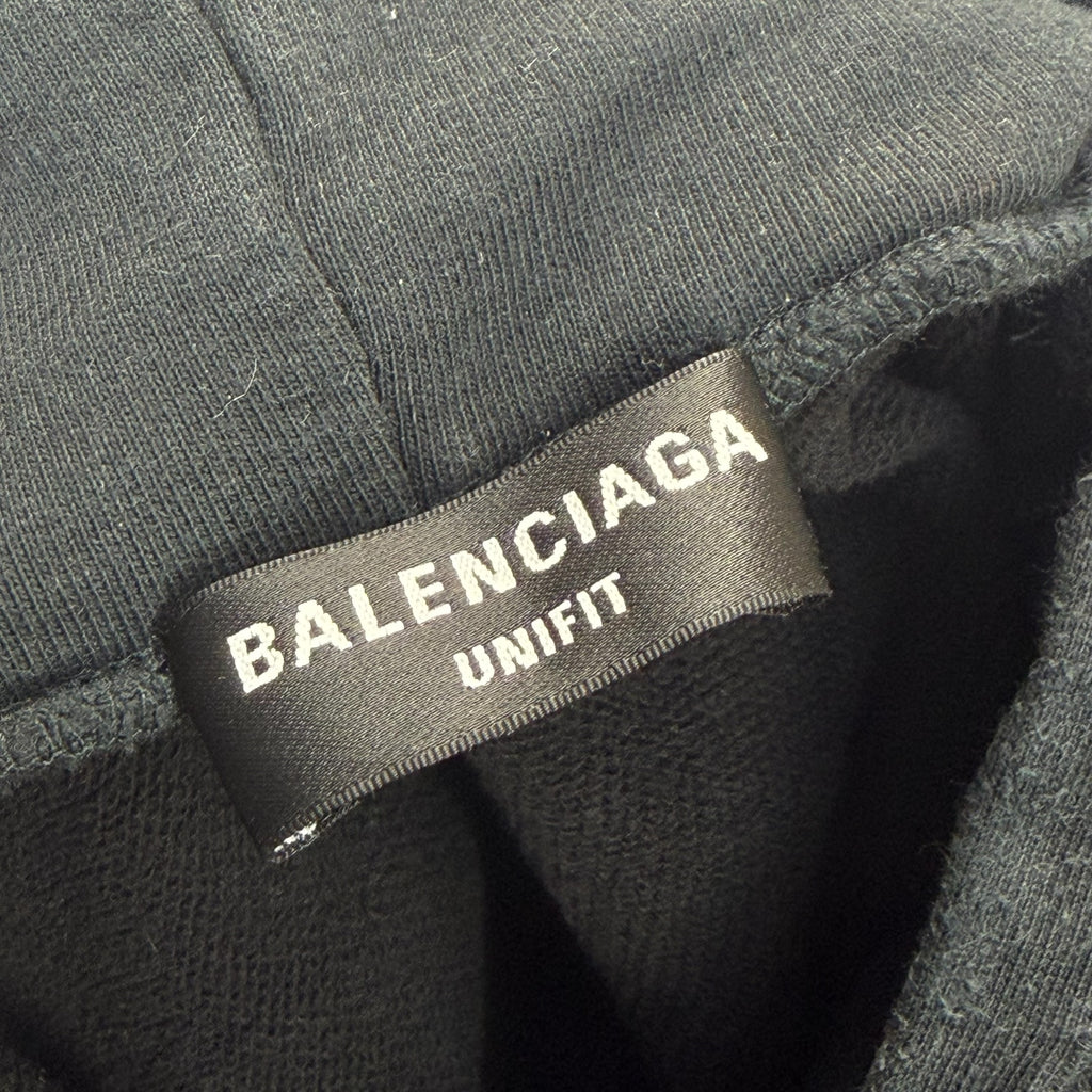 Balenciaga Upside Down SpeedHunters Hoodie 4 (XXL)