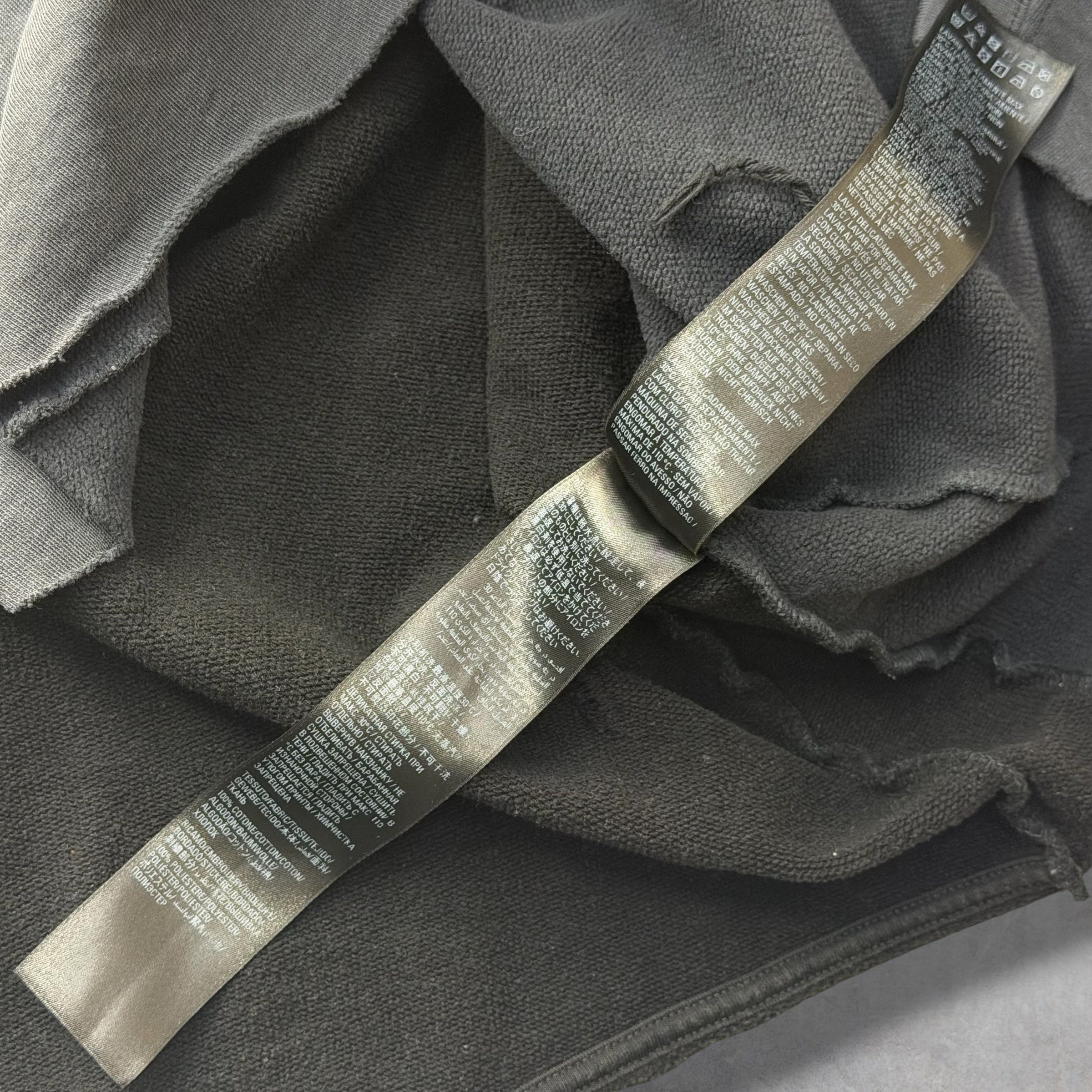 Balenciaga Upside Down SpeedHunters Hoodie 4 (XXL)