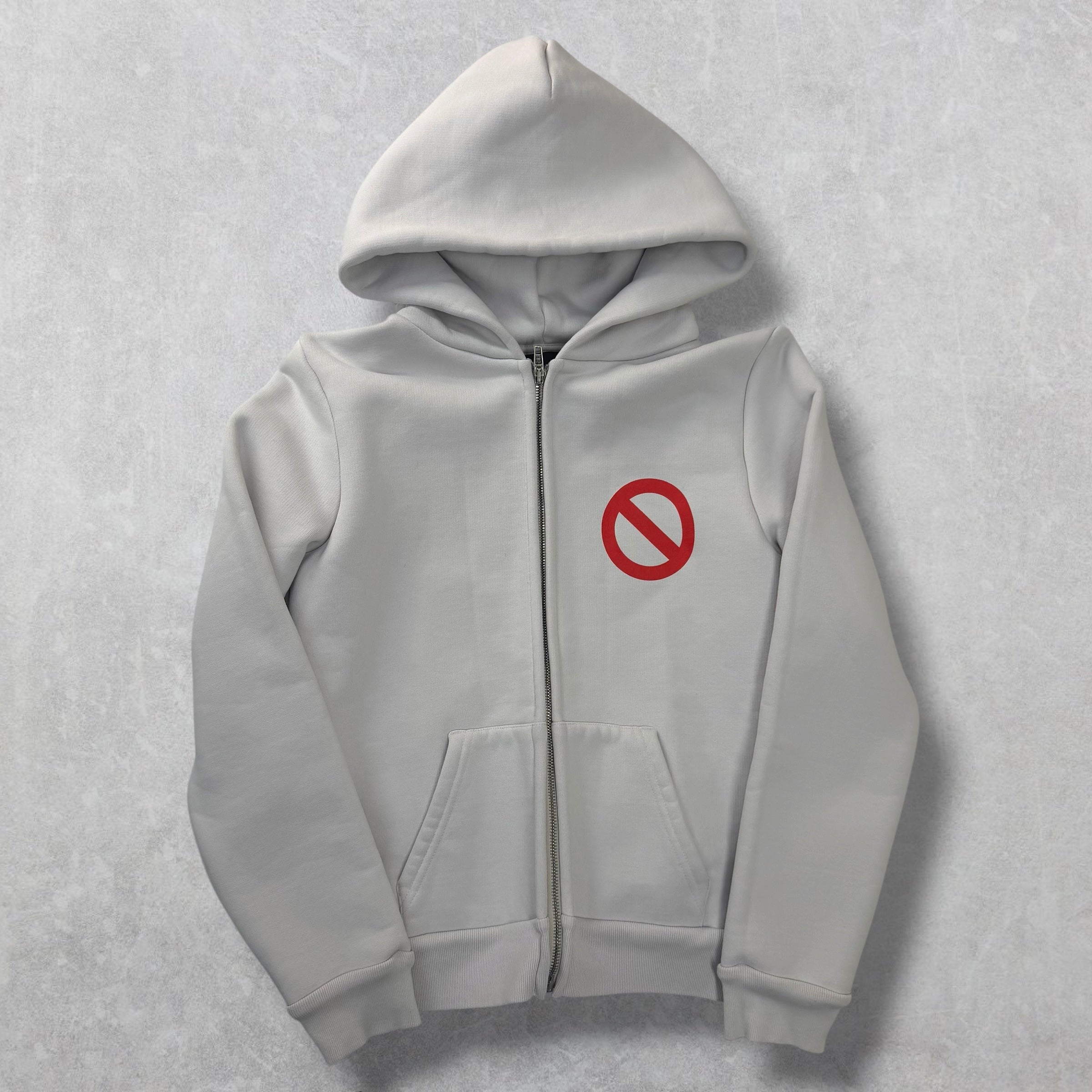 Balenciaga Music BFRND Zip Up XS (S)