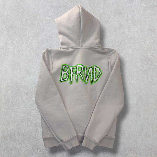 Balenciaga Music BFRND Zip Up XS (S)