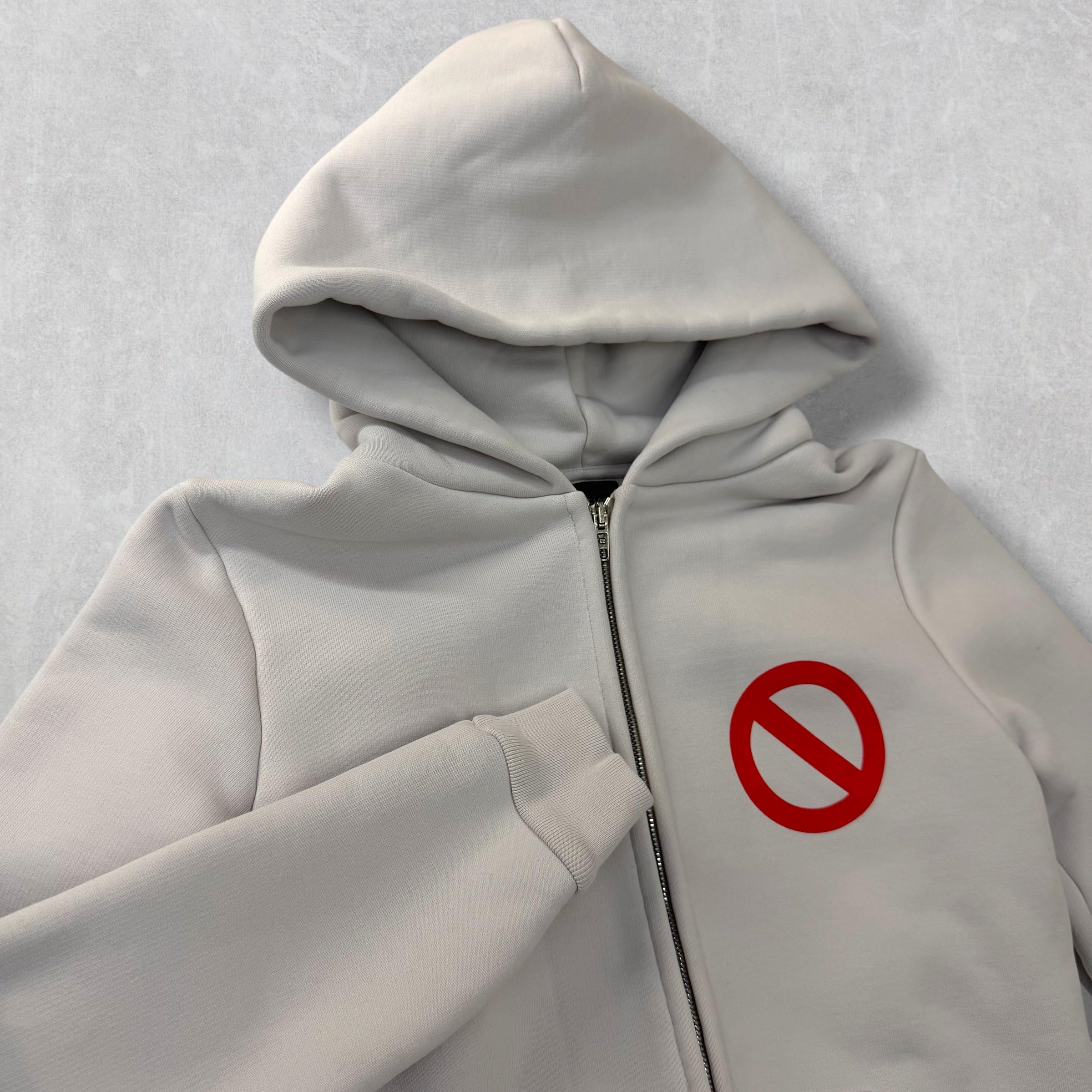Balenciaga Music BFRND Zip Up XS (S)