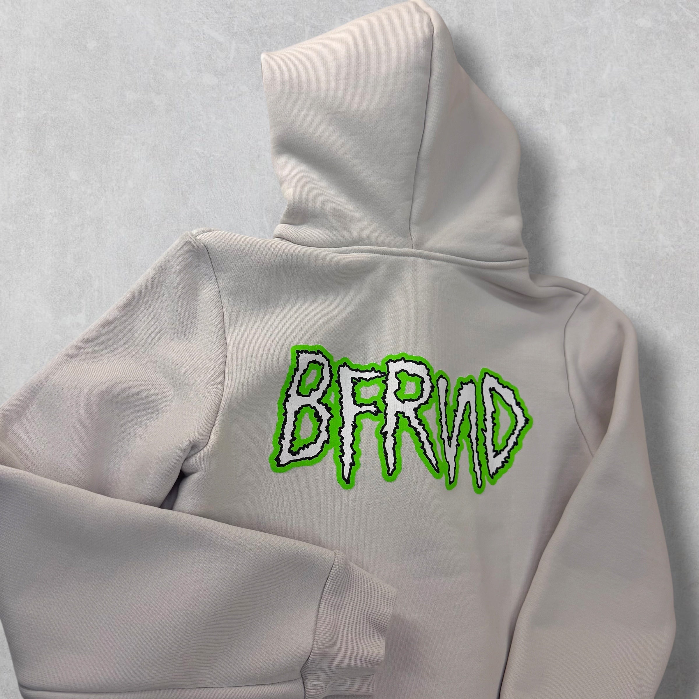 Balenciaga Music BFRND Zip Up XS (S)
