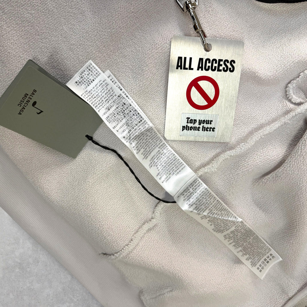 Balenciaga Music BFRND Zip Up S (XS)