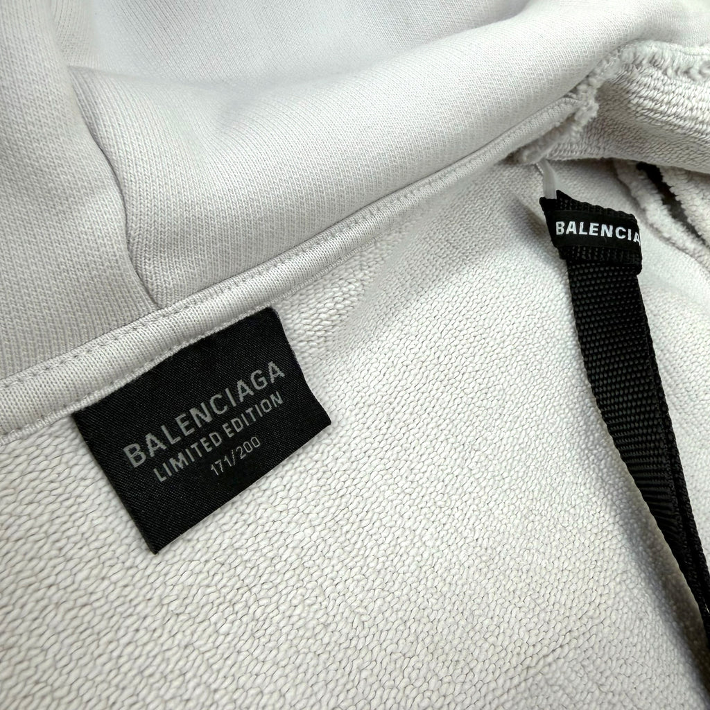 Balenciaga Music BFRND Zip Up S (XS)