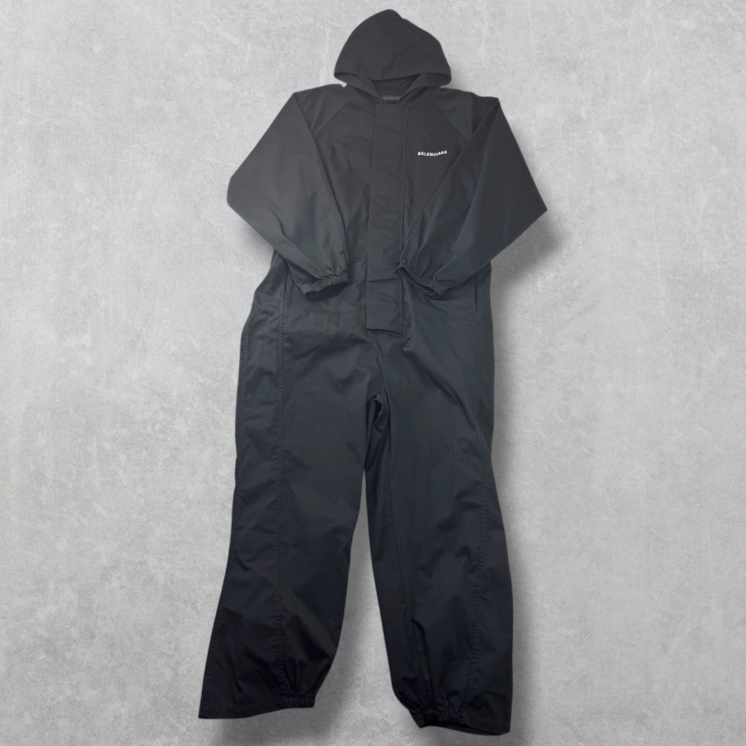 Balenciaga Hooded Boiler Suit 3 (XL)