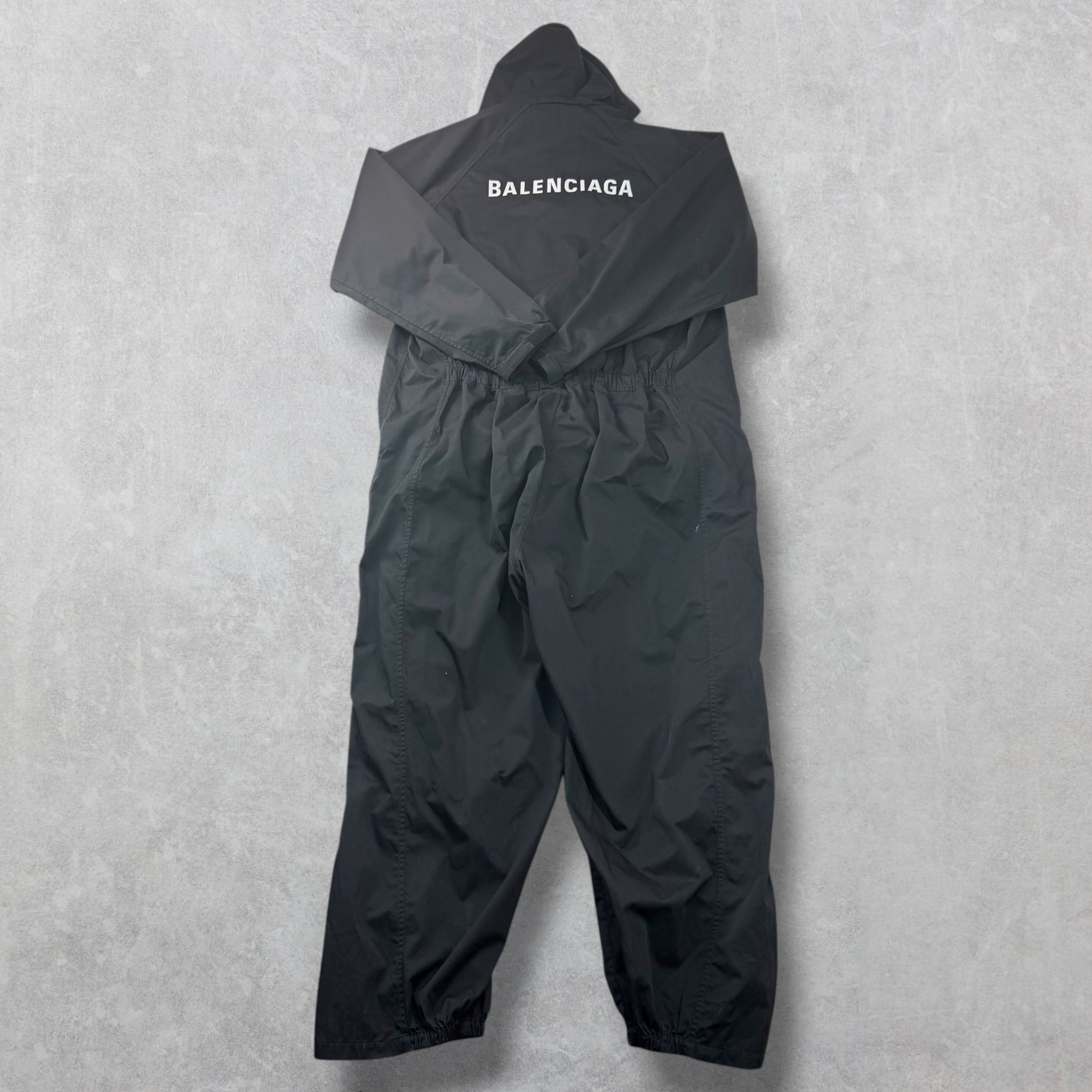Balenciaga Hooded Boiler Suit 3 (XL)