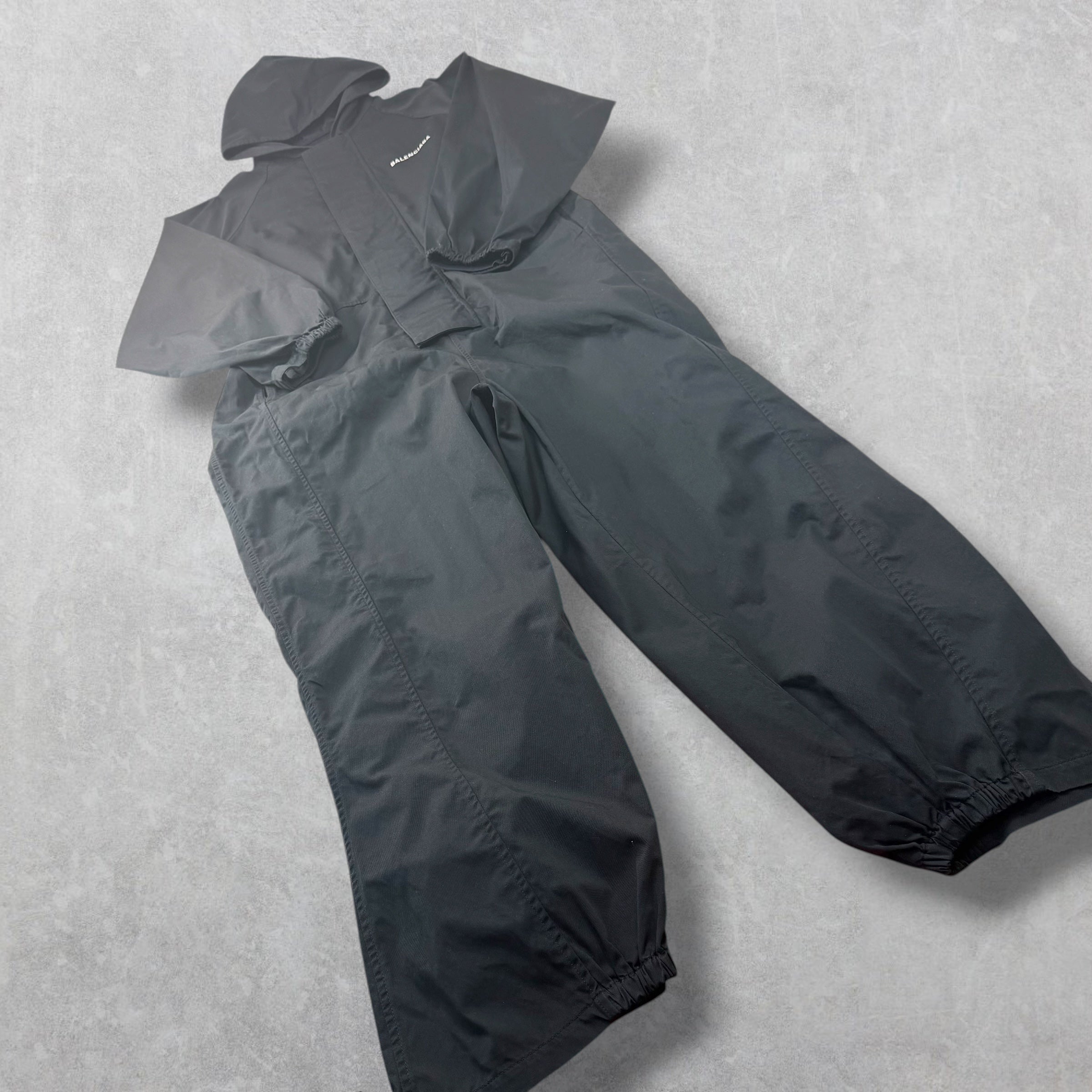 Balenciaga Hooded Boiler Suit 3 (XL)