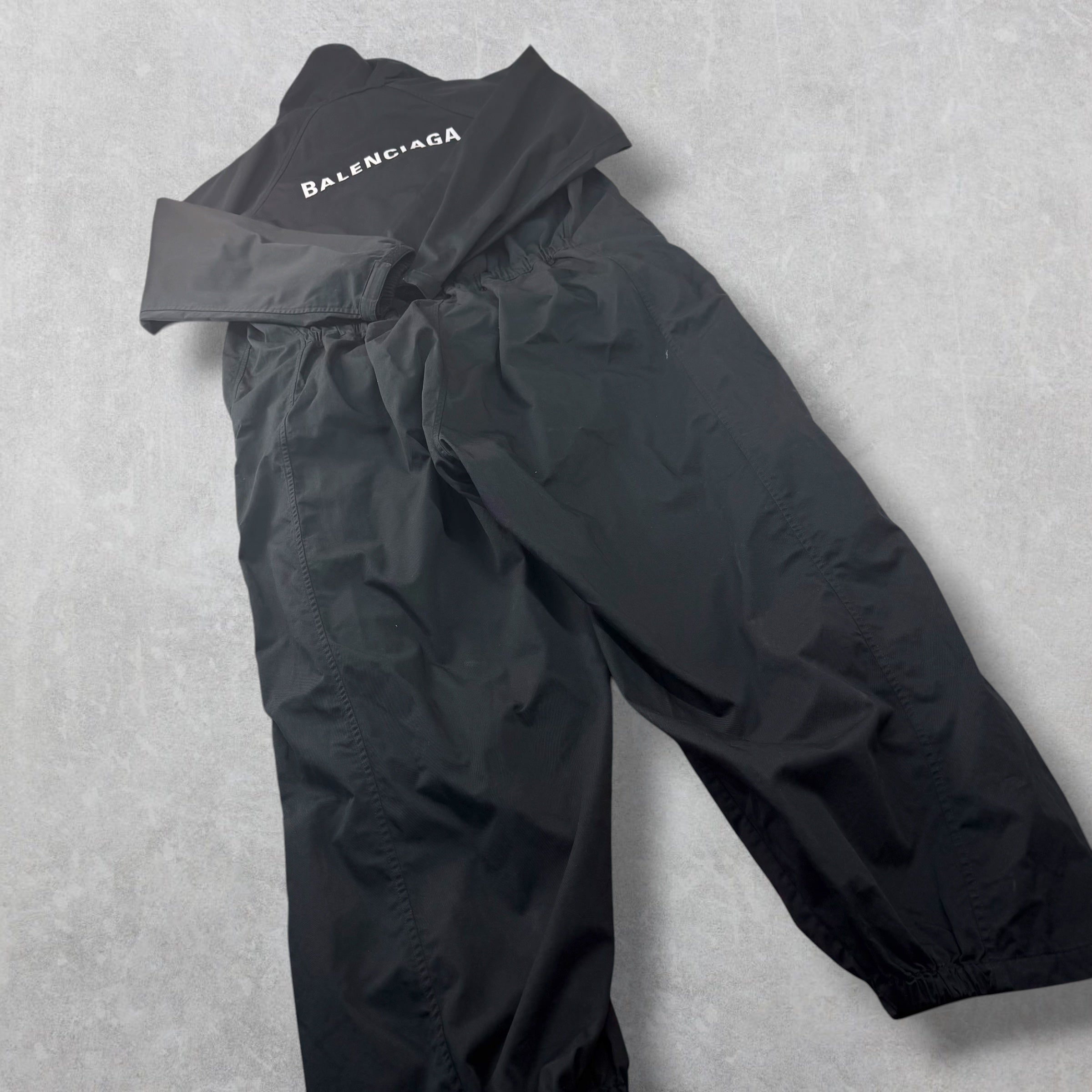 Balenciaga Hooded Boiler Suit 3 (XL)