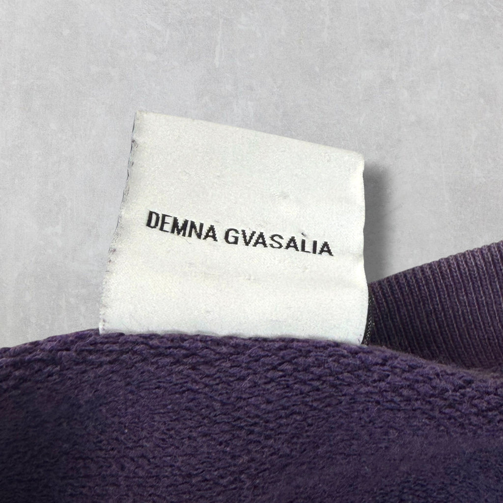Vetements "Unskinny" Sweatshirt M