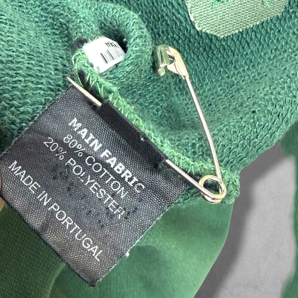 Vetements "Polizei" Oversized Hoodie L