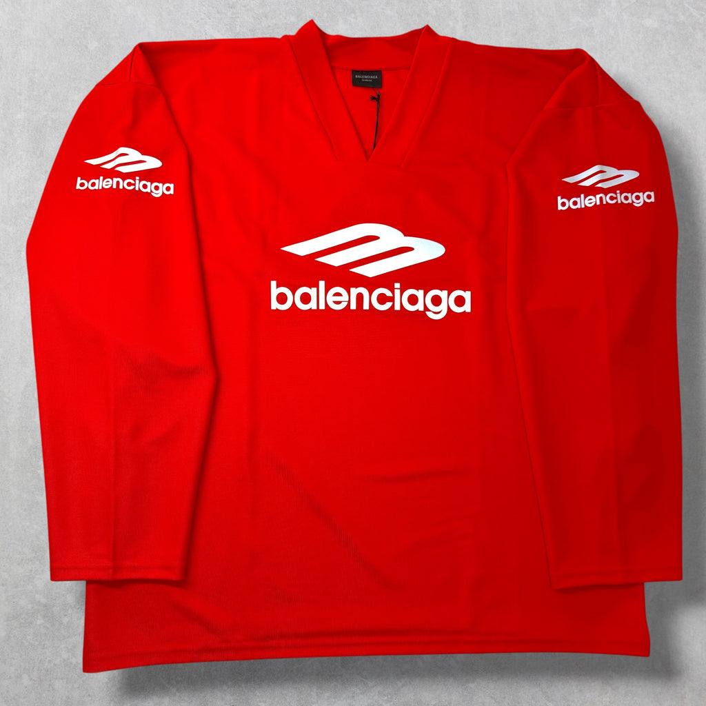 Balenciaga 3B Sports Icon Ski Long Sleeve M (XXL)